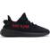 Adidas Yeezy Boost 350 V2 - Core Black/Red