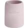 Wenko Vaso De Baño The Collection Rosa Mate