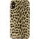 Puro glam leopard cover iphone xs max rózowy/rose limited edition ipcx65leo2pnk