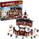 LEGO Ninjago Spinjitzu-klosteret 70670