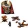 LEGO Ninjago Spinjitzu Cole 70662