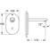 Grohe Euroeco Cosmopolitan E (36273000) Chrom