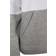 Urban Classics Oversized 3-Tone Hoody - Blk/Wht/Gry