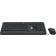 Logitech Advanced MK540 Wireless USB QWERTY Spagnolo Nero