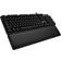 Logitech G513-Clavier Rétro-éclairé USB Qwertz Carbone