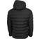 Urban Classics Basic Bubble Jacket - Black/White/Black