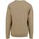 Urban Classics Oversized Open Edge Crewneck - Warm Sand