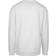 Urban Classics Oversized Open Edge Crewneck - White