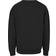 Urban Classics Oversized Open Edge Crewneck - Black