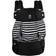 Lillebaby Bärsele Complete All Seasons Black of the Same Stripes