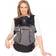 Lillebaby Bärsele Complete All Seasons Black of the Same Stripes