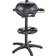 Severin Barbacoa Grill Con Patas Y Tapa Pg 8541 2000 W 44 cm