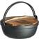 Satake Nabe med lokk 1.8 L 21 cm