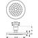 Ideal Standard Idealrain (B9435AA) Cromo