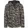 Urban Classics Tiger Camo Cotton Jacket - Olive/Black/White