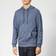 Lyle & Scott Pullover Hoodie - Indigo Blue