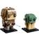 LEGO BrickHeadz Luke Skywalker & Yoda 41627