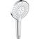Ideal Standard Idealrain Evo Jet (B1759AA) Chrome, Blanc
