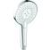Ideal Standard Idealrain Evo Jet (B1759AA) Chrome, Blanc