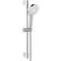 Ideal Standard Idealrain Evo Jet (B1761AA) Blanc, Chrome