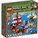 LEGO Minecraft The Pirate Ship Adventure 21152