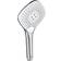 Ideal Standard Idealrain Evo Jet (B1760AA) Chrom, Silber, Weiß