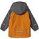 Bergans Storm Ins Kids Jacket Grey/Yellow Unisex