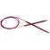 Knitpro Cubics Fixed Circular Needles 40cm 4mm
