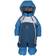 Lindberg Northen Babyoverall - Petroleum (29568000)