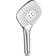 Ideal Standard Idealrain Evo Jet (B1760AA) Chrom, Silber, Weiß