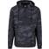 Urban Classics Camo Pull Over Windbreaker - Darkcamo