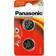 Panasonic CR2016 Compatible 2-pack