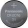 Panasonic Lithium Coin Piles Cr2016 3V