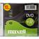 Maxell DVD R 4,7gb 16x slim*10