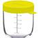 Beaba Glass & Silicone Conservation Jar 250ml