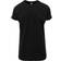 Urban Classics Long Shaped Turnup Tee - Uomo - Nero