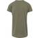 Urban Classics Long Shaped Turnup T-shirt - Olive