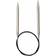 Knitpro Nova Cubics Fixed Circular Needles 60cm 2.50mm