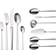 WMF Corvo Bestickset 66st