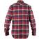 Fjällräven Singi Heavy Flannel Shirt - Deep Red