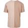 Urban Classics Oversize Harlequin T-shirt - Amber/Lightrose
