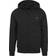 Urban Classics Hooded Cotton Zip Jacket - Black