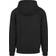 Urban Classics Hooded Cotton Zip Jacket - Black