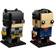 LEGO BrickHeadz Fight-Batman & Superman 41610