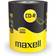 Maxell 100 cdr 52x shrink termoretratto f 624037