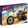 LEGO The Lego Movie 2 MetalBeard's Heavy Metal Motor Trike! 70834