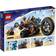 LEGO The Lego Movie 2 MetalBeard's Heavy Metal Motor Trike! 70834