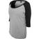 Urban Classics 3/4 Contrast Raglan T-Shirt - Gry/Blk