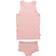 Minymo Bamboo Underklädesset - Misty Rose (4721290092)