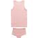 Minymo Bamboo Underklädesset - Misty Rose (4721290092)